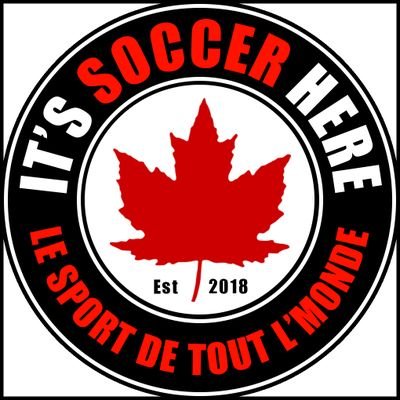 Pour la passion du soccer d'ici! Sharing our passion for Canadian soccer in EN/FR/ES 🍁⚽️ #CanPL #CanMNT #CanWNT