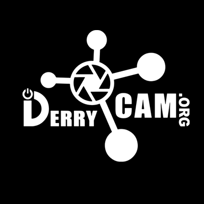 Welcome to DerryCAM’s official Twitter page! Follow and Stay tuned for news on local and community events, and exclusive behind the scenes content!