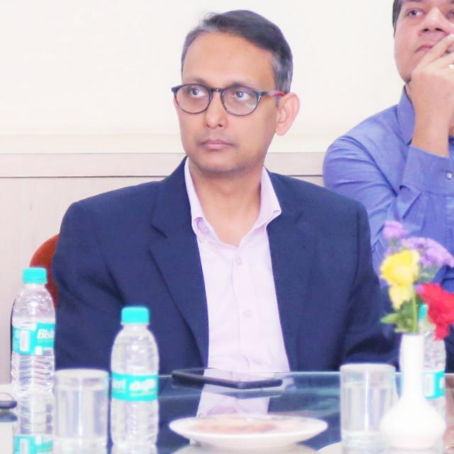 amitverma1's profile picture. Vice President at Digitide