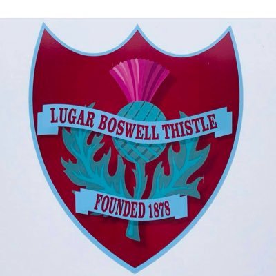 Official Twitter Page of Lugar Boswell Thistle Football Club