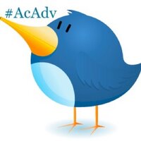#AcAdv Chat (@acadvchat) 's Twitter Profile