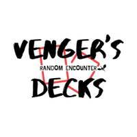 Venger's Decks(@vengersdecks) 's Twitter Profile Photo