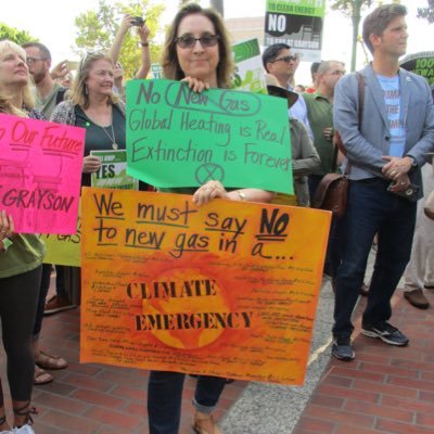 UTLA teacher, mom, UU Green Faith, all-electric home, e-biker, all about urgent action on the climate emergency NO NEW OIL & GAS #heatpumpnation @switchison