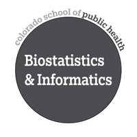 ColoradoSPH Biostatistics & Informatics (@cobiostats) 's Twitter Profile