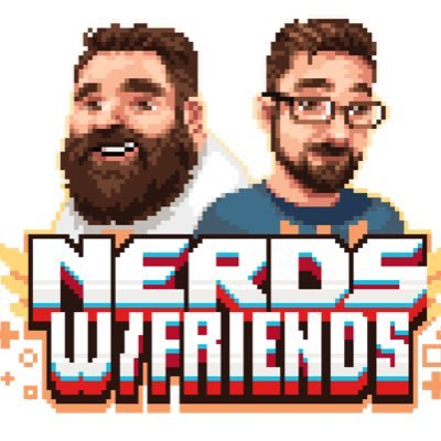 Official Nerds With Friends- We talk about Movies, Video Games and all things nerdy. Check us out! https://t.co/228GANO3rq
