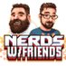 Nerds With Friends (@nerdswithfriend) Twitter profile photo Nerds With Friends (@nerdswithfriend) Twitter profile photo