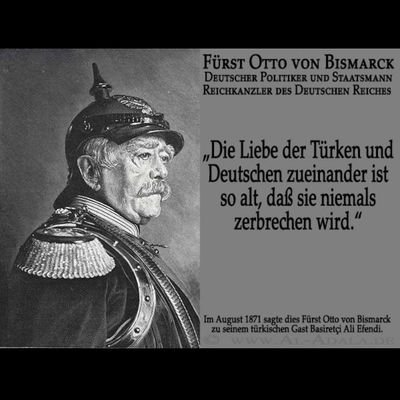 Deutschland und die Türkei könnten zusammen viel bewirken. Wenn Deutschland frei entscheiden könnte.
🇹🇷🇩🇪