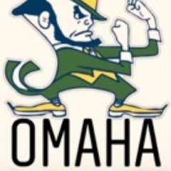 The Notre Dame Club of Omaha: representing the Blue and Gold in the Big O since 1842. https://t.co/6fGdeLJRjl
