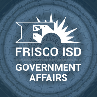 Frisco ISD Government Affairs(@FISDGovAffairs) 's Twitter Profile Photo
