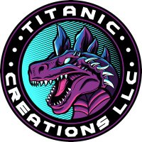 Titanic Creations(@Titanicreations) 's Twitter Profile Photo