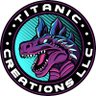 Titanicreations's profile picture. A toy manufacture focused on producing high detail kaiju toys!