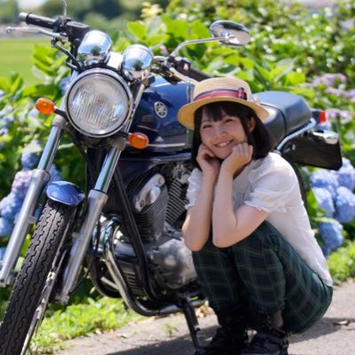 難波祐香 バイク声優 Nyanba Youka Twitter 難波祐香 バイク声優 Nyanba Youka Twitter