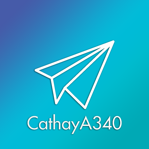 Welcome to the Official Twitter of CathayA340 Aviation! I am a plane spotter and private pilot based in the Greater New York City area.