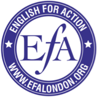 English for Action 🧡 (@efalondon) 's Twitter Profile Photo English for Action 🧡 (@efalondon) 's Twitter Profile Photo