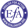 EFALondon's profile picture. Learning language, making change - supporting migrant communities to learn English and take action for equality and social justice. #LoveESOL