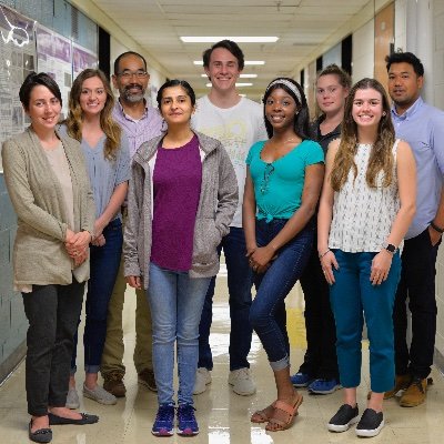 The Teruyama Lab at LSU studies oxytocin and vasopressin systems in the CNS.
