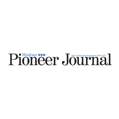 The Wadena Pioneer Journal, a weekly newspaper and online news source from Wadena, Minn.