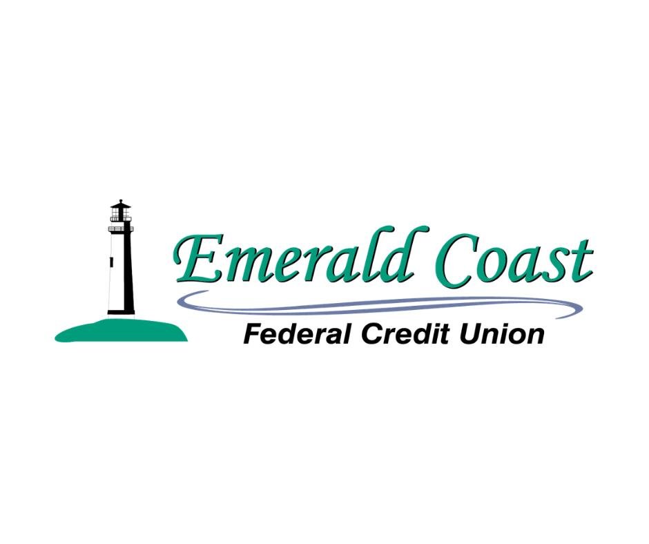 The Emerald Coast Federal Credit Union is a full-service financial cooperative, dedicated to serving its membership.