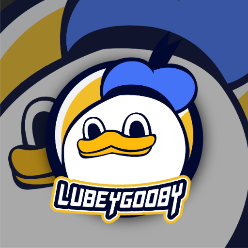 LubeyGooby's profile picture. I like to stream games on Twitch, feel free to check it out!