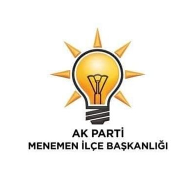 Ak Parti Menemen İlçe Başkanlığı Resmi Twitter Hesabıdır.