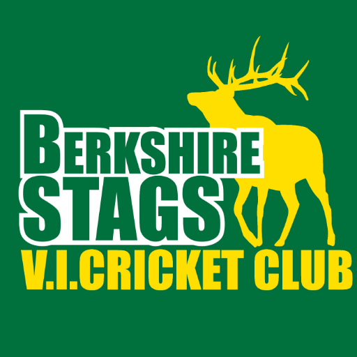 Berkshire_Stags's profile picture. Berkshire’s first visually impaired cricket club. We welcome players of all ages and abilities.