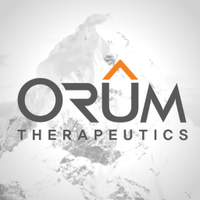 Orum Therapeutics(@OrumRx) 's Twitter Profile Photo