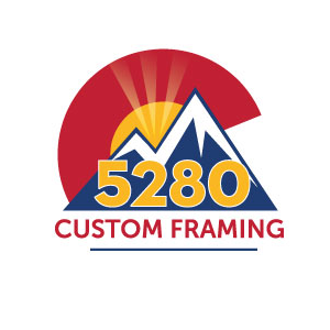 5280 Custom Framing is an award winning custom picture framing business based in Denver, Colorado! Experience framing with altitude! 🏔