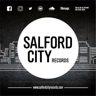 Salford City Records - More powerful than you can possibly imagine. The gritty little record label from the back streets of Manchester established 1926.