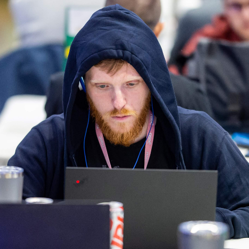 Developer / Researcher / Reverse Engineer
// pwn|RE challenge designer
♡ 0xc0ffee ; 0xc0de