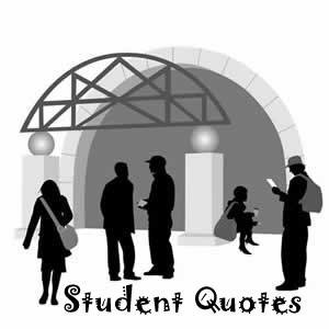 WELCOME TO STUDENT QUOTES!

You can find here inspirational quotes for students...