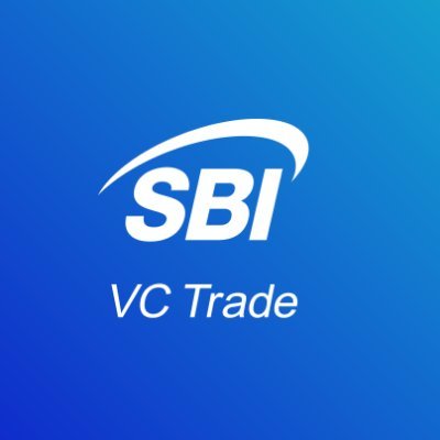 SBI VCトレード株式会社の公式アカウントです。
当社に関するニュースやキャンペーン情報、業界動向等をお届けします。

暗号資産交換業者
関東財務局長　第00011号
関東財務局長(金商)　第3247号

「マーケット情報」更新中！
https://t.co/E1Oc7pohgK