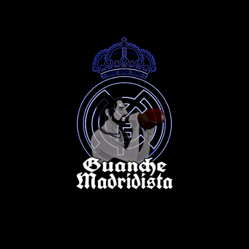 Madridista desde la cuna
Aficionado al fútbol
Canario y orgulloso