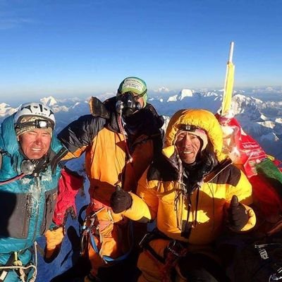 Pasang Sherpa mountain guide 3 time Everest summit 1time Lhostse and cho oyu summit ,and Many more other peak above 6000m & tour organizer expedition,peak