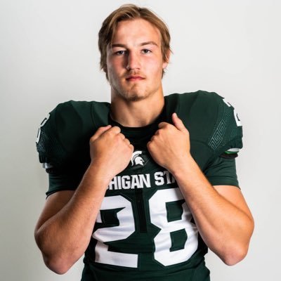 Michigan State Linebacker