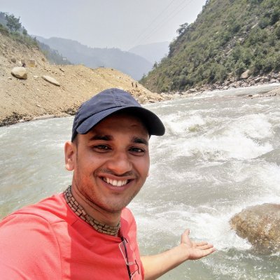 amitvp7's profile picture. 