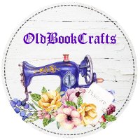 OldBookCrafts(@HandmadeKate) 's Twitter Profile Photo