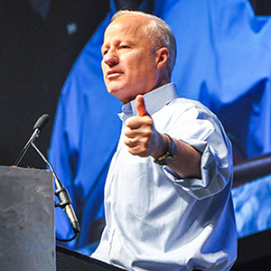 Mayor Mike Coffman is a 56-year Aurora resident. He is a veteran of the U.S. Army and Marine Corps, a former Congressman, State Treasurer and legislator.