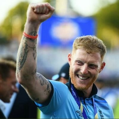 Fan page to appreciate England star Ben Stokes • Let's come together & support him in every steps • He followed on 15/11/2014 • Personal: @SSSAnkita ~