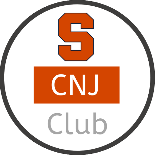 The official Twitter page of the Central New Jersey Syracuse University Alumni Club. Go Orange! 🍊