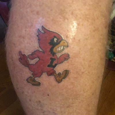 BIG POPPA To Ledger, Admin to: LOUISVILLE CARDNATION L1C4 FANS (Facebook) IF YOU LIKE BLUE, I Don't Have Anything In Common WITH YOU!!