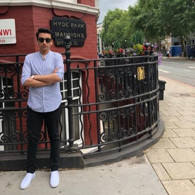 ofhousesyed's profile picture. 