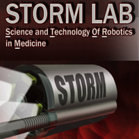 Science and Technology Of Robotics in Medicine (@storm_lab_) 's Twitter Profile