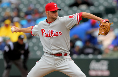The Official Twitter account for the Philadelphia Phillies' pitcher Ryan Madson.