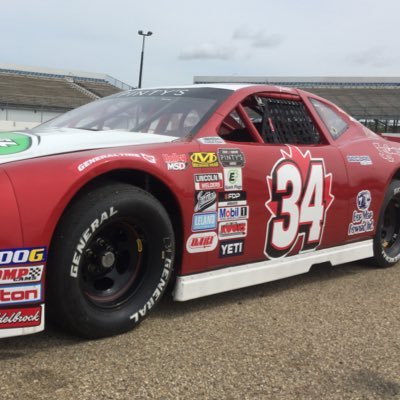 Driver of the Krown-Pel Ventures #46 IMCA Modified & Nascar Pinty’s Series Camaro