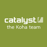 Catalyst Koha(@catalystkoha) 's Twitter Profile Photo