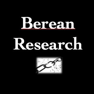 Official account of Berean Research