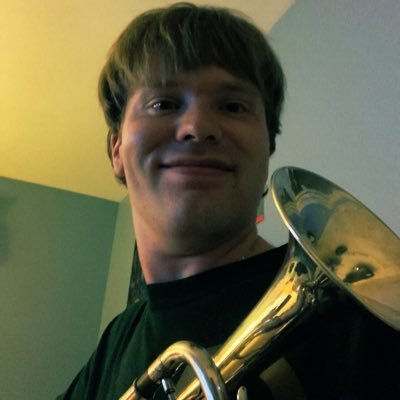 VGM and Film Composer, Conductor, Arranger, and Trumpeter, INFJ, He/Him.