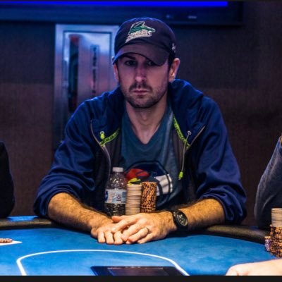 Equipment Manager @FL_Everblades - Poker Player