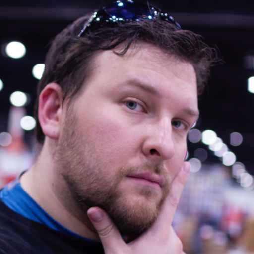 Photographer, Con runner, Tech Wizard. Opinions are my own.