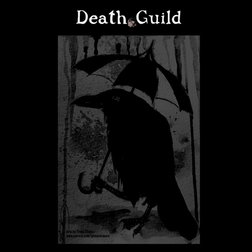 Unofficial!
Manually curated retweets from/about Death Guild patrons.
@ https://t.co/brZwWKyL1O.
Tweet about DG, and you'll likely get RTed!